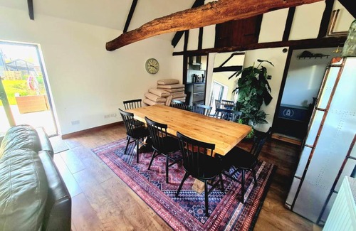 Ashford House | Milk Barn