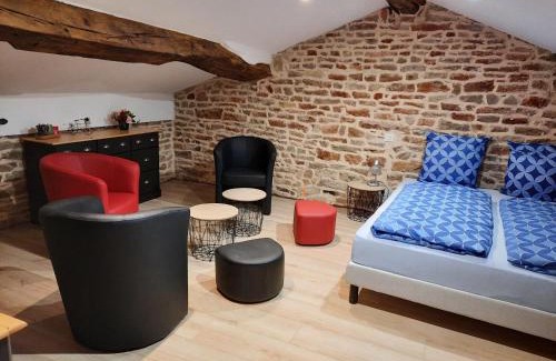 Chateau Bed & Breakfast | Mill D'Arx
