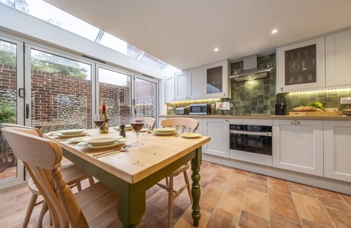Deepdale Cottage | Mill House Cottage, Brancaster, Norfolk