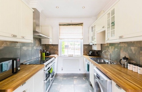 Alcester House | Mill House Cottage near Stratford upon Avon