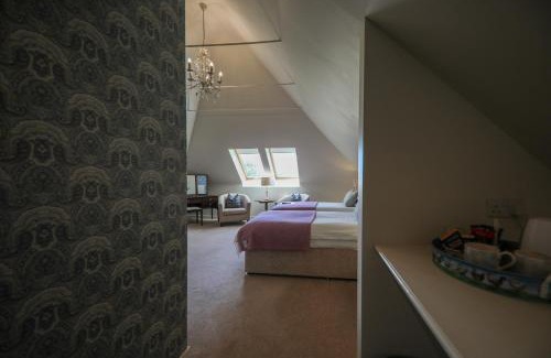 Kirk Yetholm Bed & Breakfast | Mill House