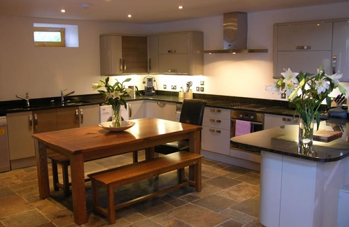 Colintraive House | Mill House, Ormidale - beautiful conversion with 70 sq m reception, 9 bedrooms