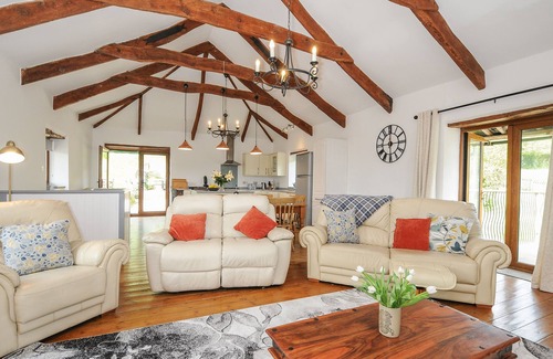 Lostwithiel House | MILL HOUSE, pet friendly, character holiday cottage in Pelynt