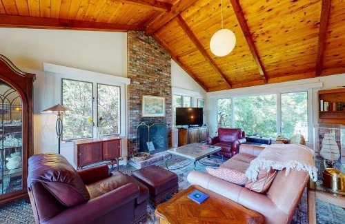 Falmouth House | Mill View: La Maison de l'Artiste