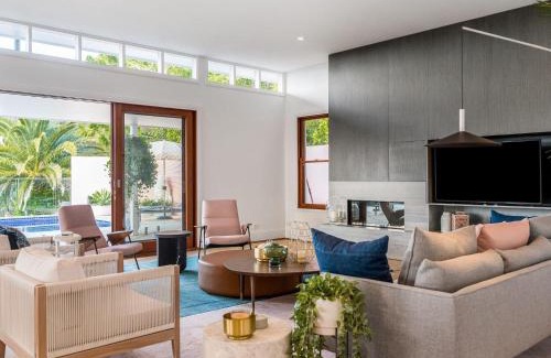 Coopers Shoot House | Milla's on Coopers - luxury retreat with pool