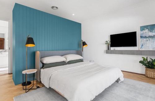 Coopers Shoot House | Milla's on Coopers - luxury retreat with pool