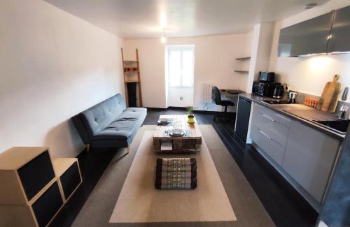 Millau Apartment | Millau charmant Studio en centre-ville