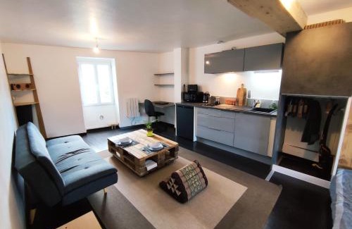 Millau Apartment | Millau charmant Studio en centre-ville