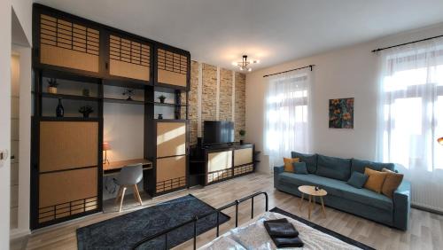 Orszagut Apartment | Millennium Apartment