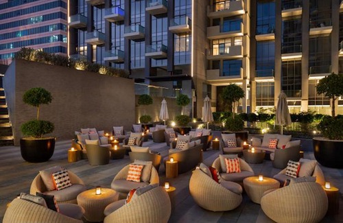 Business Bay Apartment | Millennium Atria business Bay