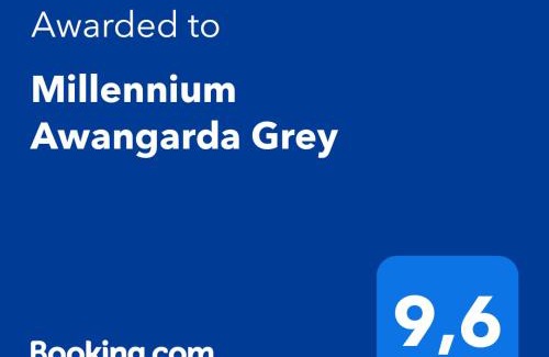 Ochota Apartment | Millennium Awangarda Grey