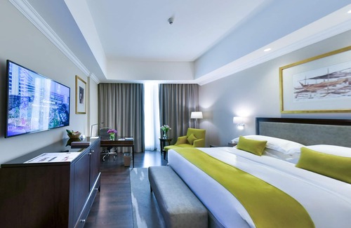 Al Sadd Hotel | Millennium Hotel Doha