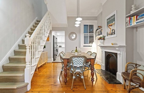 Millers Point Apartment | Miller's on Kent II - Heritage house with breathtaking harbour views.