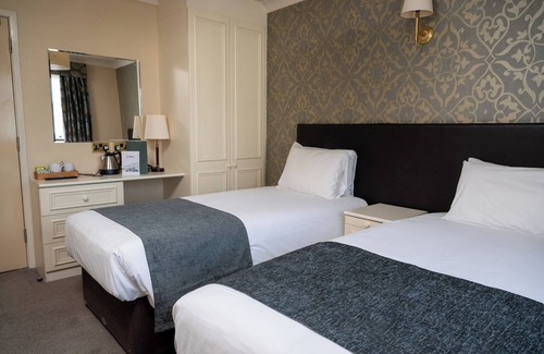 Sibson Hotel | Millers Hotel by Greene King Inns