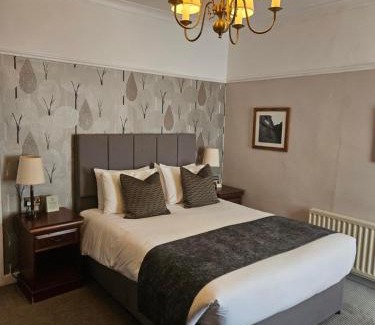 Sibson Hotel | Millers Hotel by Greene King Inns