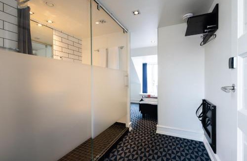 Midtbyen Hotel | Milling Hotel Ritz Aarhus City