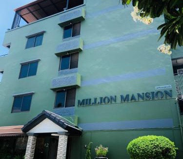 Bang Khen Apartment | Million Mansion