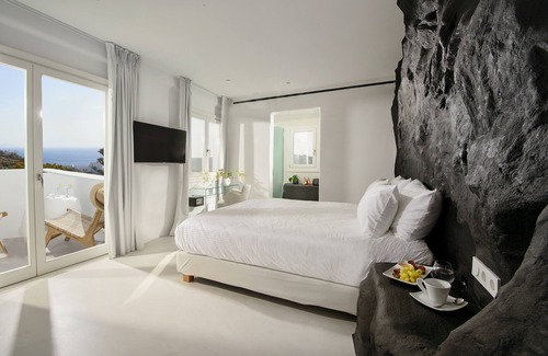 Xilokeratidi Hotel | Million Stars Mykonos