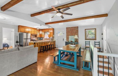 Reed Creek House | Milltown Cove Escape on Lake Hartwell