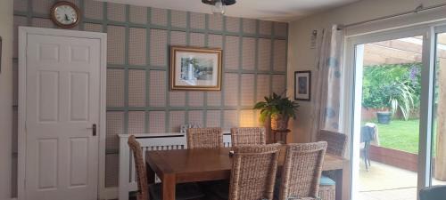Aughrim House | Millwood Retreat Holiday Home