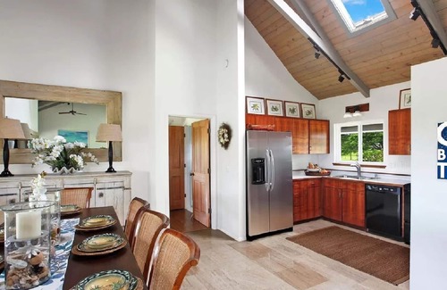 Poipu House | Milo Hae Hale welcomes you to Beautiful Island of Kauai! Pet welcome ocean view