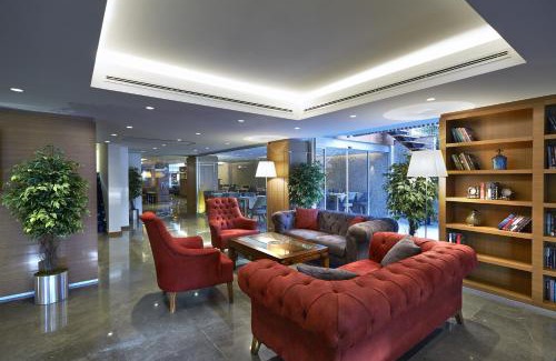 Esentepe Hotel | Milport Hotel Levent Istanbul