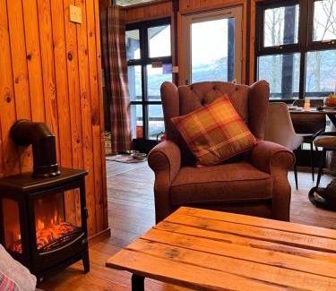 Bruichladdich Ski Chalet | Milton Bay Luxury lodge wrapped in exceptional scenery