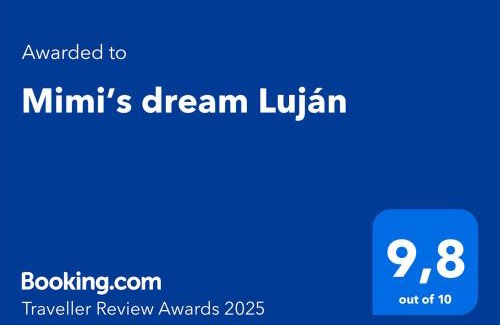 Lujan Apartment | Mimi’s dream Luján