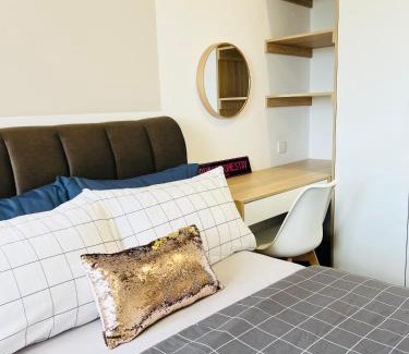 Kajang Apartment | Mimpi Muji Homestay Vista Bangi