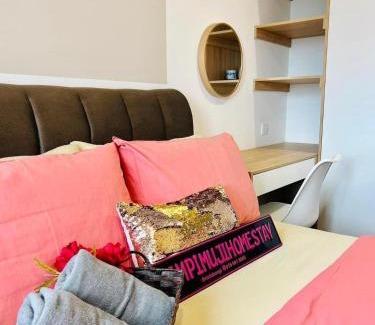 Kajang Apartment | Mimpi Muji Homestay Vista Bangi