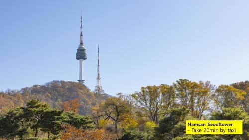 Gwanghui-dong Apartment | Min's Home 2 동대문DDP 도보5분 '단독공간 전체 이용' 명동 광화문 홍대 광장시장 한남동 성수