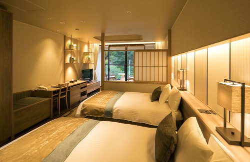 Kamimoku Onsen Hotel | Minakami Hotel Juraku