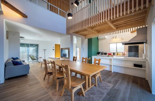 Shimotaga House | Minami Atami A hideaway for adults and children/Atami Shizuoka