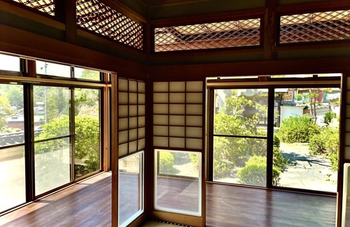 Kure House | minamiseto karoto kazemachitei