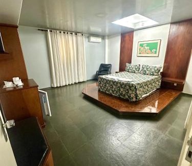Belo Horizonte Hotel | Minas Palace Hotel