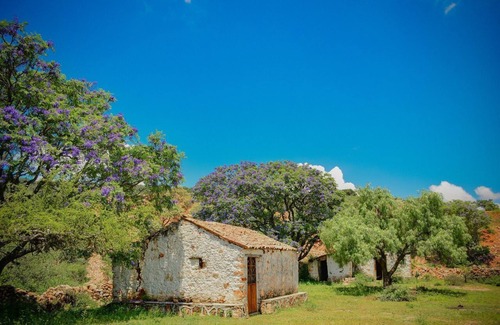 Tequisquiapan Cabin | Miner's hut