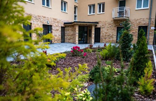Jachymov Apartment | Miner's Lodge