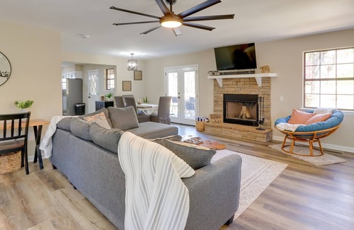 Williamstown Cabin | Mineral Bluff Vacation Rental w/ Mountain Views!