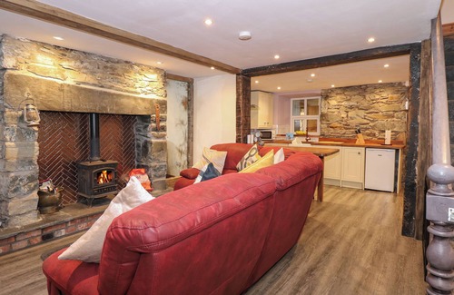 Rhiwbryfdir Cottage | Miners Rest
