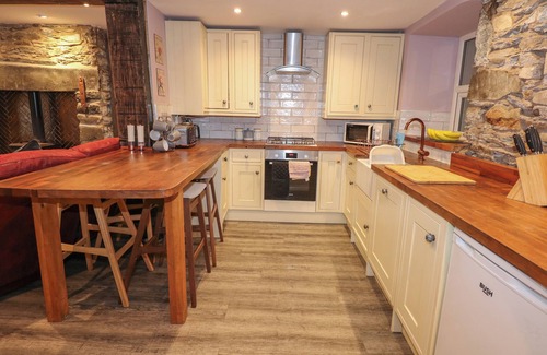 Rhiwbryfdir Cottage | Miners Rest