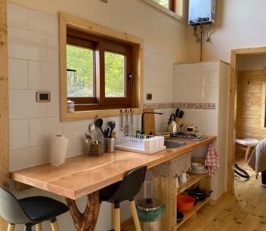 Rio Ibanez House | Mini Casa a 6 kilómetros de Villa Cerro Castillo Aysen Carretera Austral