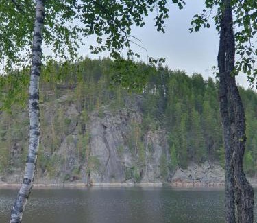 Enonkoski Ski Chalet | Mini cottage by lake Saimaa