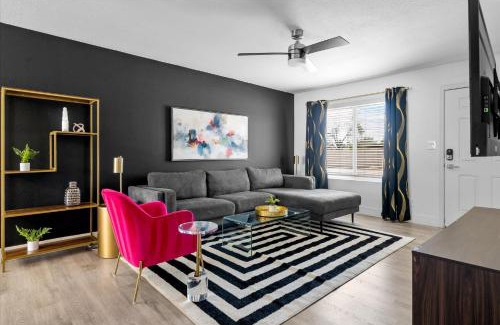 Chandler House | Mini Golf Fire Pit Pool Game Room