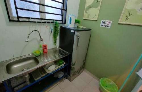 Daerah Kulai Apartment | Mini Green Homestay