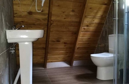 Arhavi Hotel | Mini Lui Bungalov Butik Otel