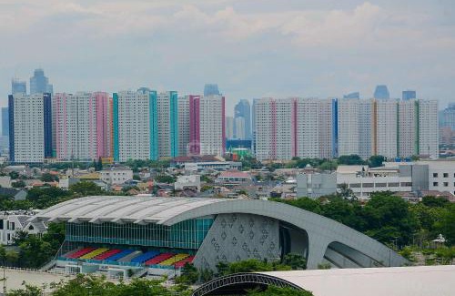 Kayu Putih Apartment | Mini Studio Room Apartment at Tifolia By Travelio