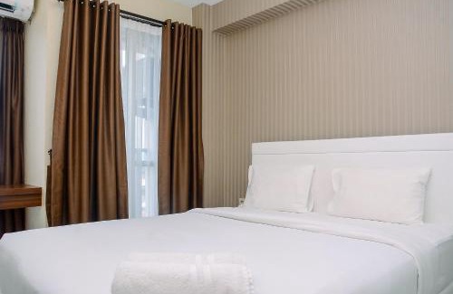 Kayu Putih Apartment | Mini Studio Room Apartment at Tifolia By Travelio