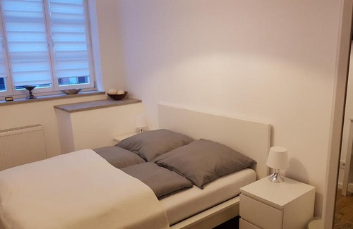 Aschaffenburg House | Miniapartment am Dalberg