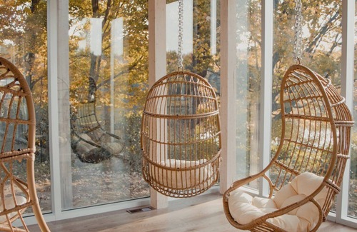 Bury Ski Chalet | Minibora Le beaumier - Eastern Townships