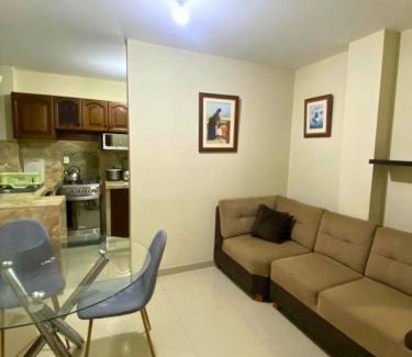 Victor Larco Herrera Apartment | Minidepa 701 en condominio exclusivo